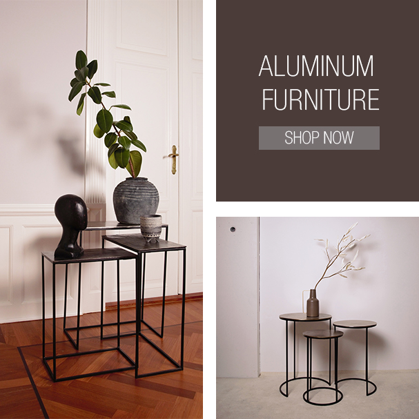 aluminum furniture